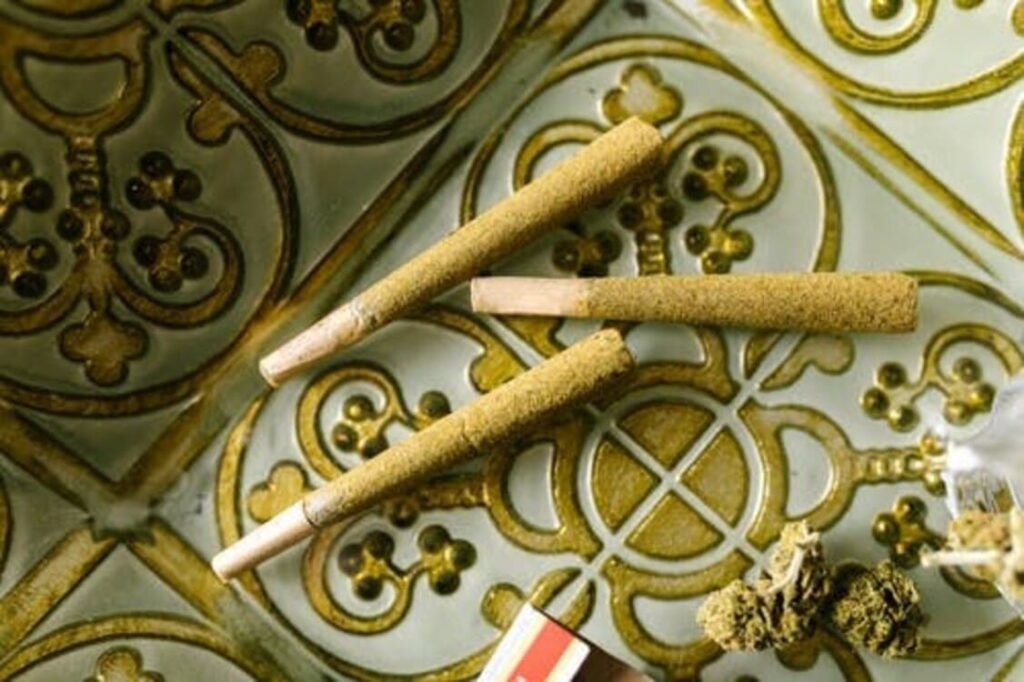 Pre-Rolled Joint Packaging