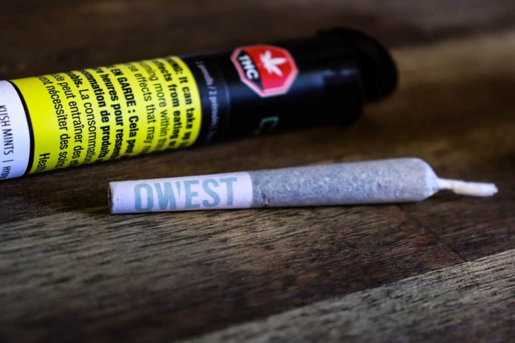 Pre-Roll packaging