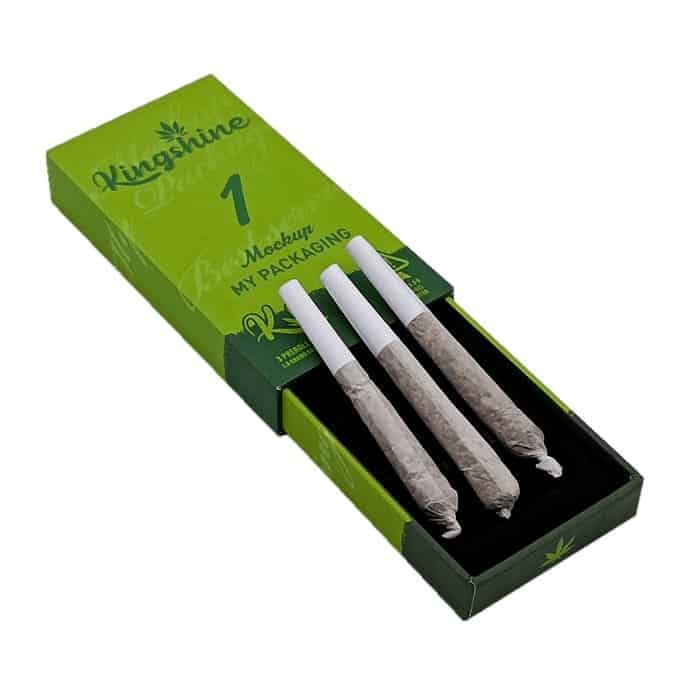 Custom Cannabis and vape packaging