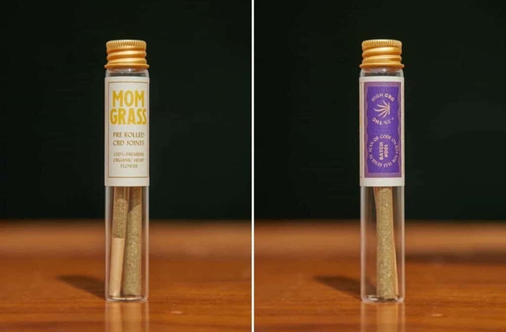 Latest pre-roll packaging trends