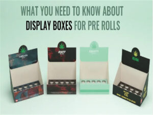 pre roll box