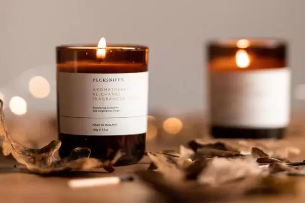 Candle and home fragrance protective boxes