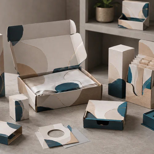 Protective packaging for consumer electronics