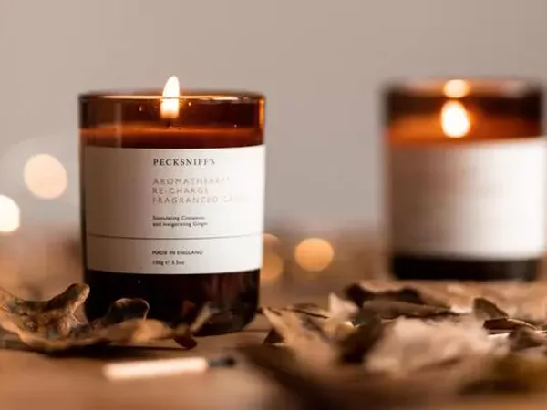 Candle and home fragrance packaging boxes