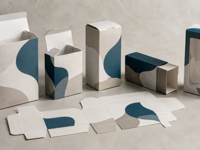 Printed packaging sample review
