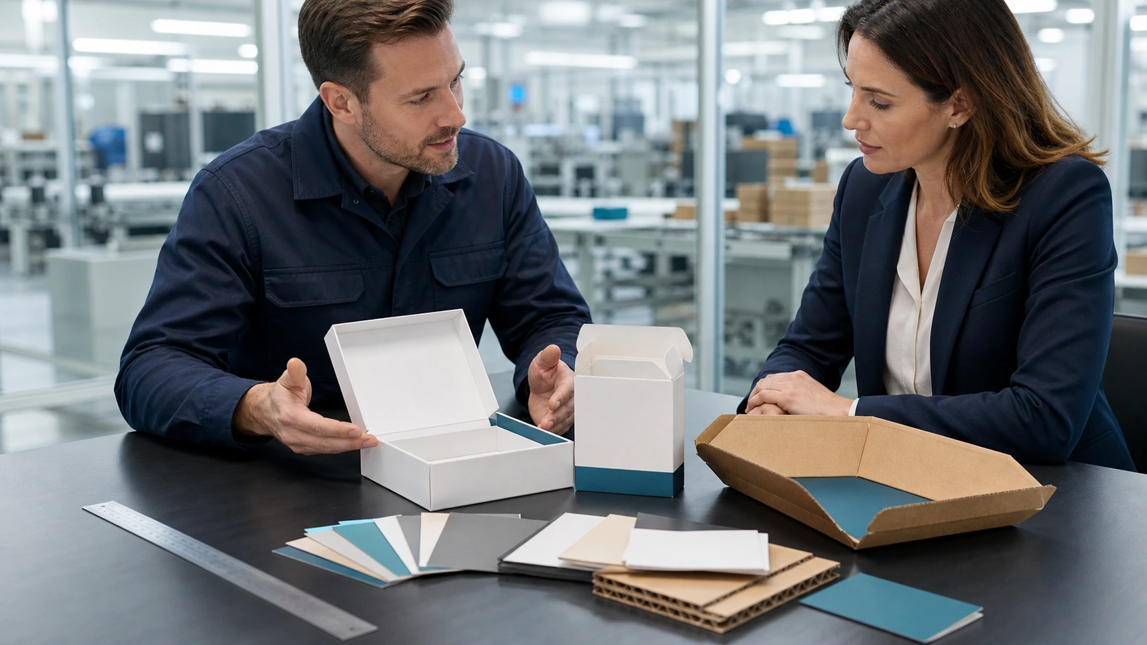 Packaging sourcing guide document