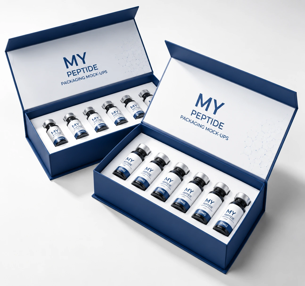 Rigid Presentation Boxes for premium kits