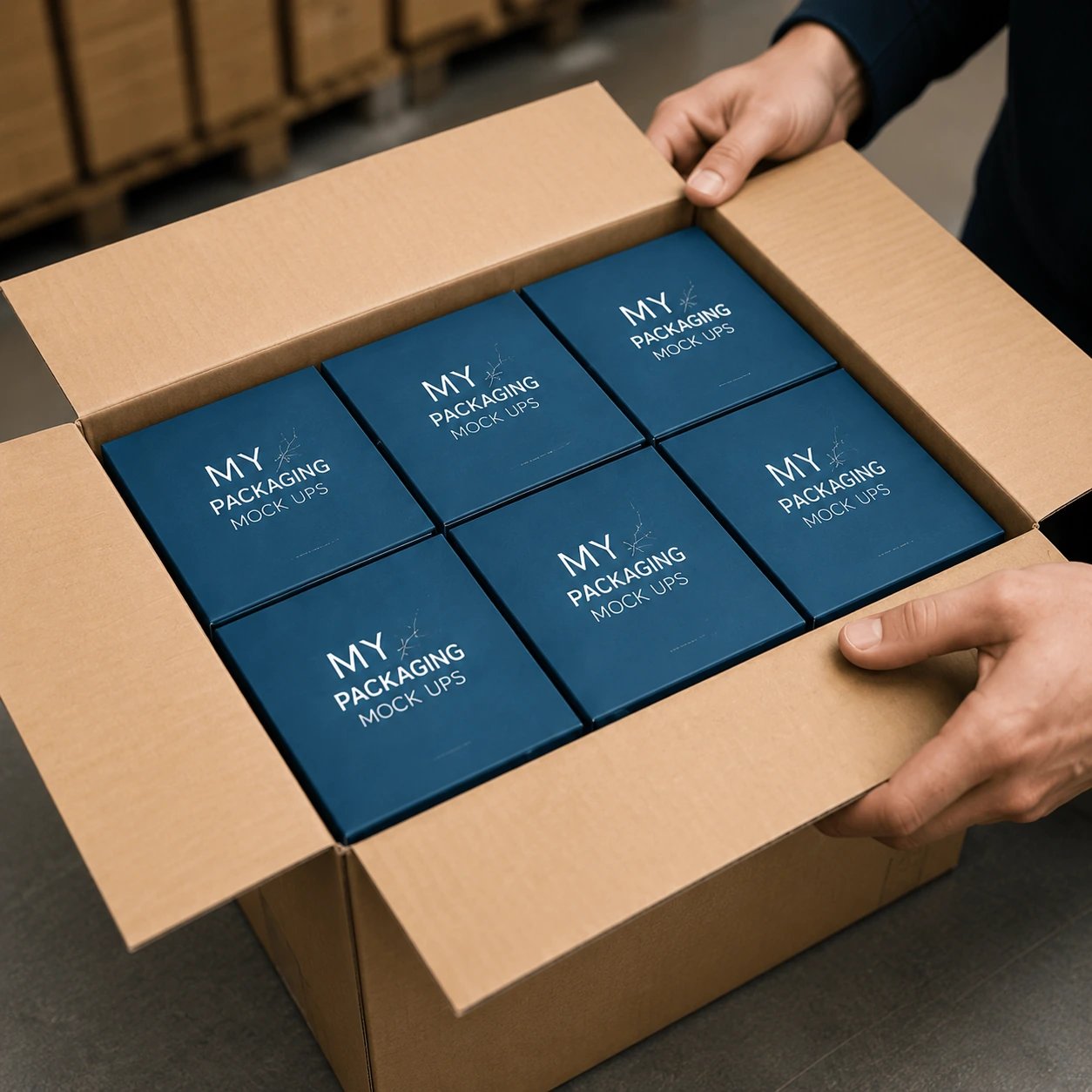 Dimensional inspection and export packing