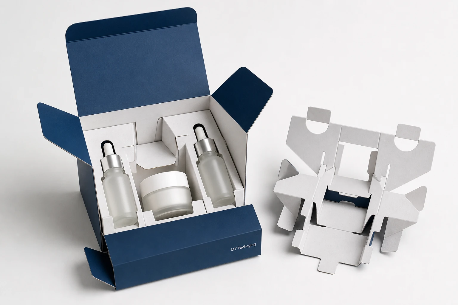 Custom Engineered Packaging Structures
