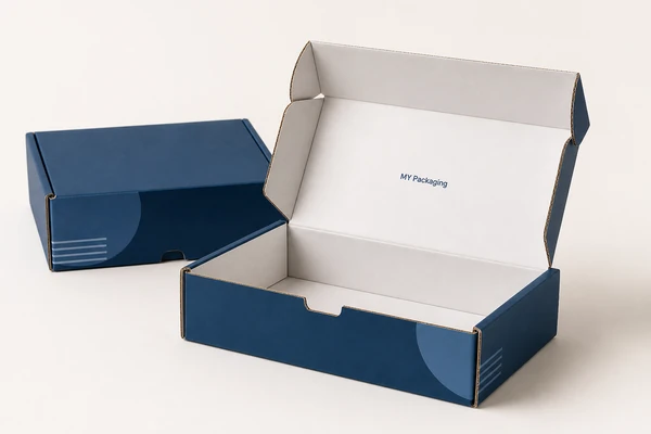 Multi-depth scored cartons