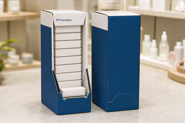 Dispenser Boxes for small items