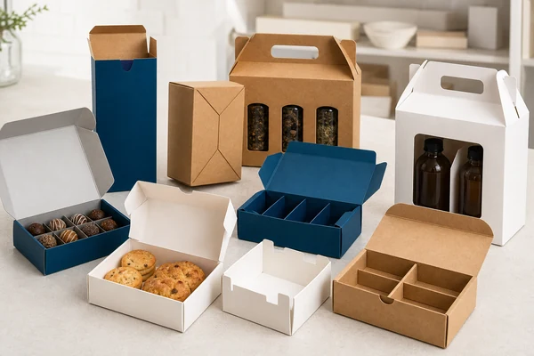 Healthcare and supplement packaging