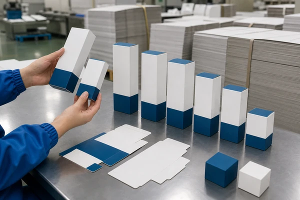 Coordinated multi-SKU packaging systems