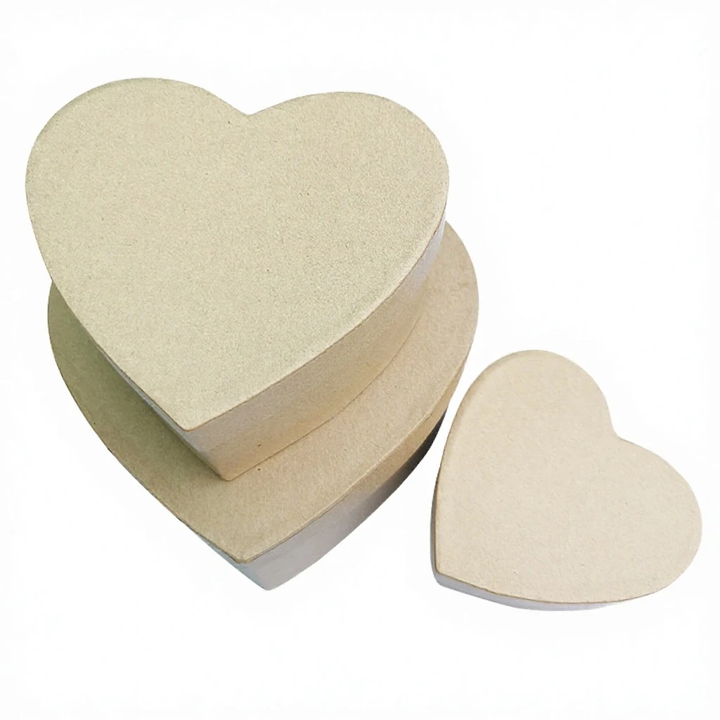 Classic two-piece lift-off lid rigid box