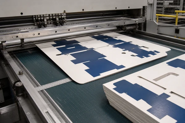 Checking the fit of a product inside a custom paperboard insert