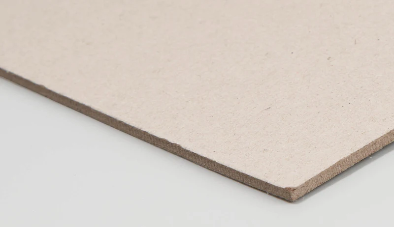 Intelligent nesting of paper components