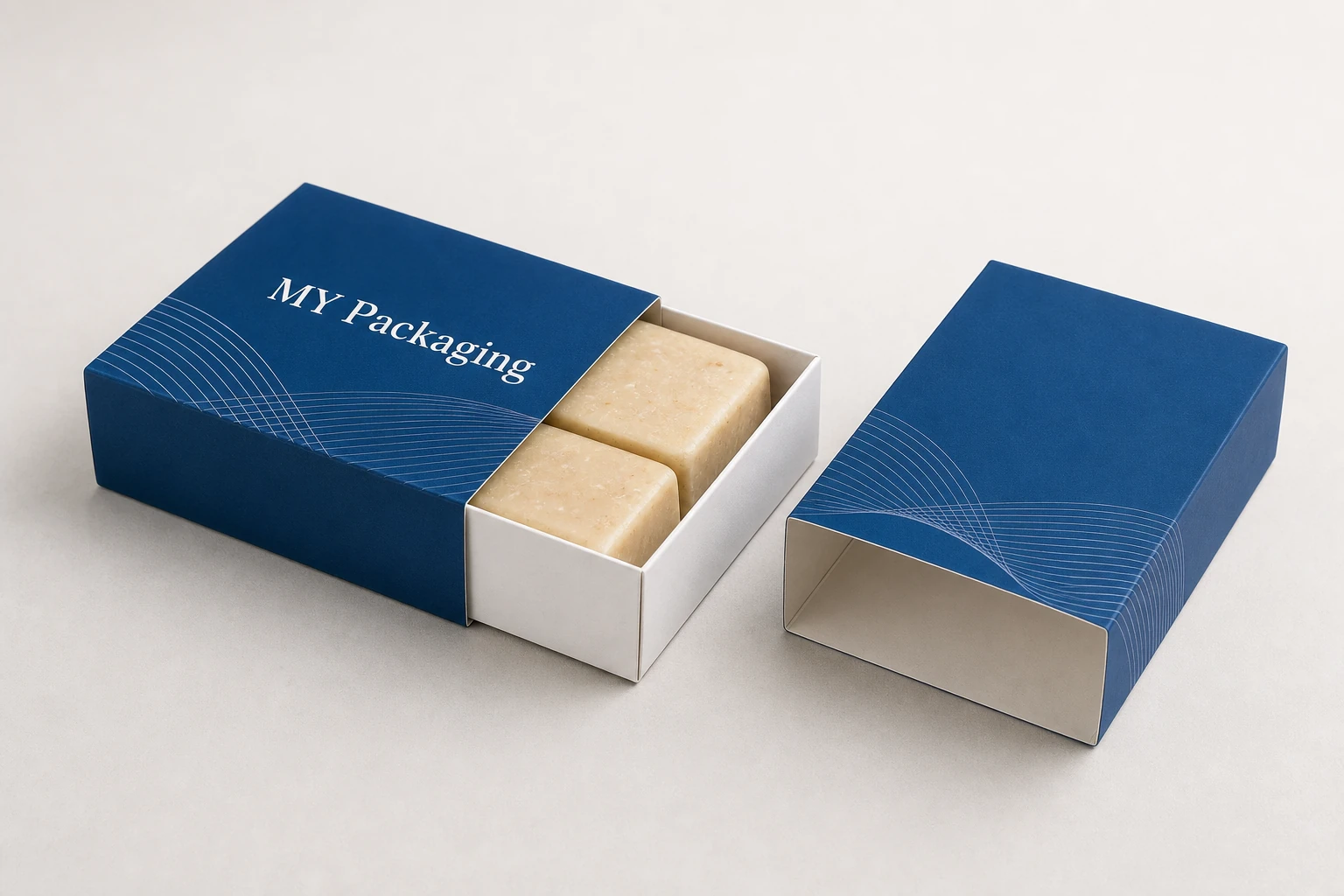 Paperboard Sleeve Packaging