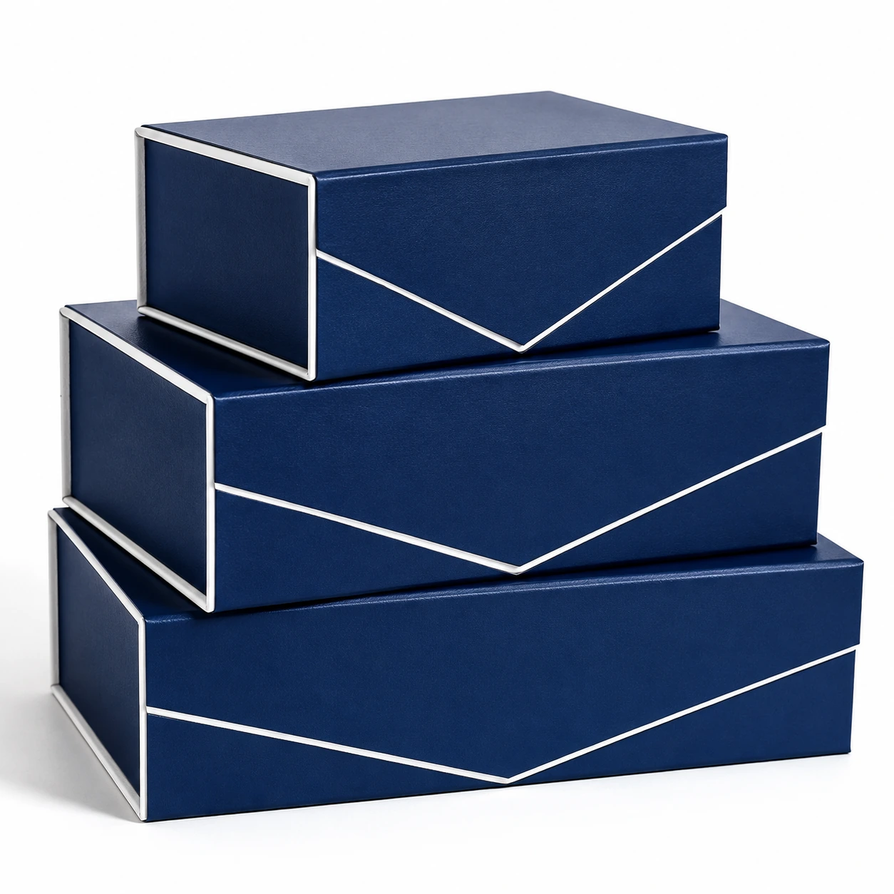 Reviewing a pre-production packaging sample