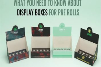 pre roll box